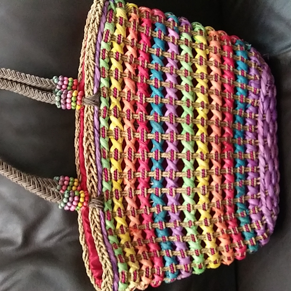 Sunnsand Large Tote Bag